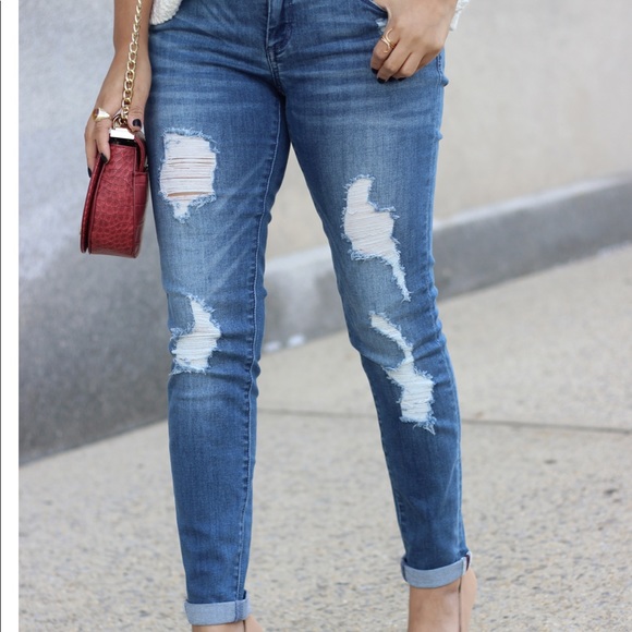 bebe heartbreaker jeans